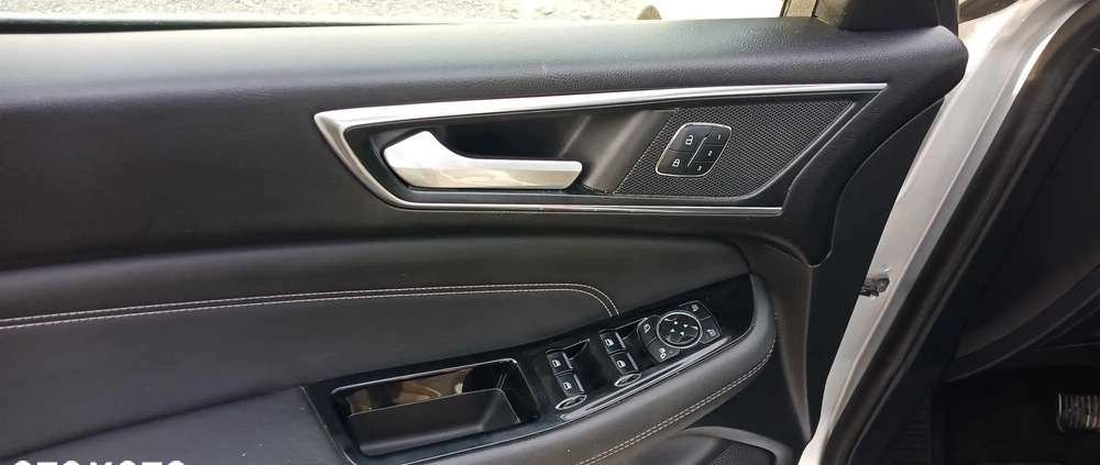 Ford S-Max cena 73000 przebieg: 106000, rok produkcji 2016 z Prudnik małe 211